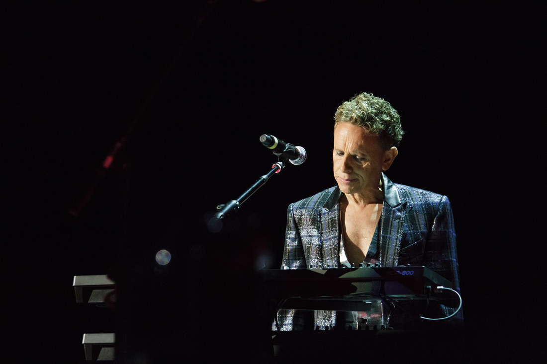 DEPECHE MODE - SAN DIEGO
