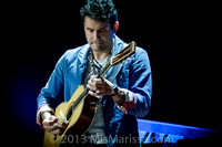 John Mayer at Sleep Train San Diego 2013