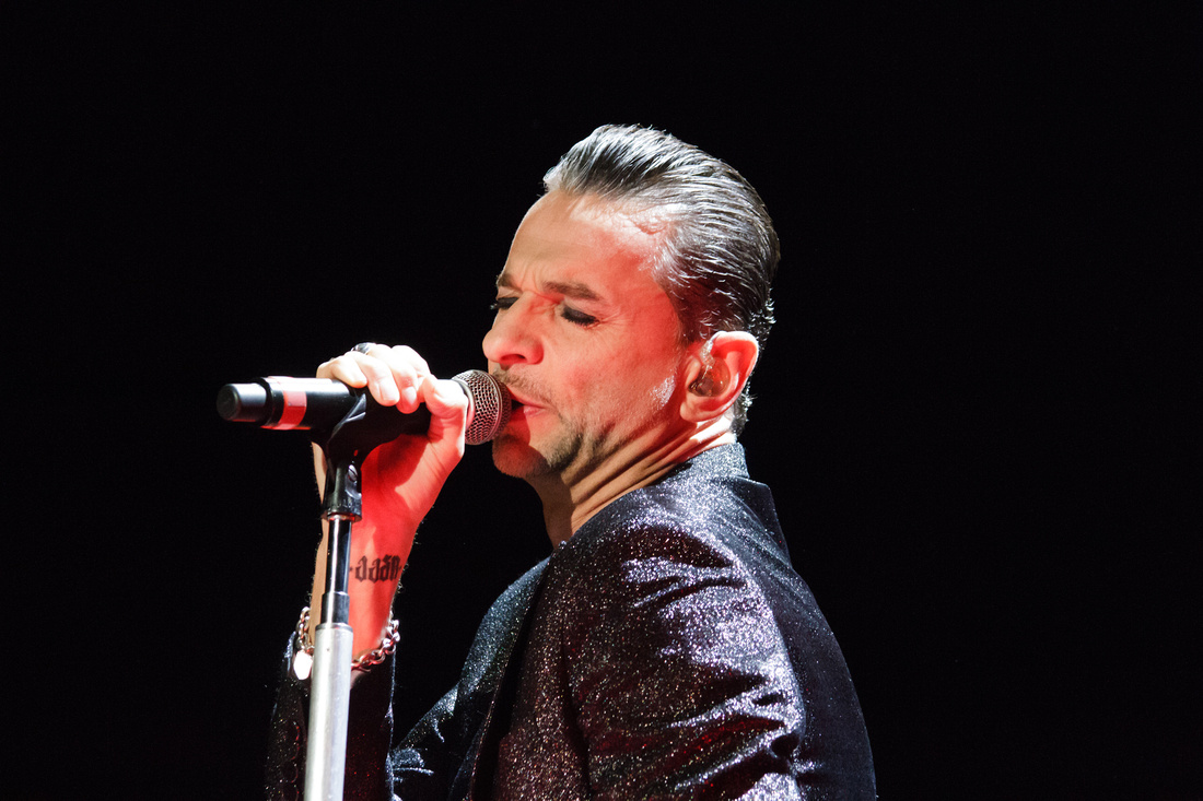 DEPECHE MODE - SAN DIEGO