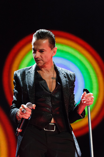 DEPECHE MODE - SAN DIEGO