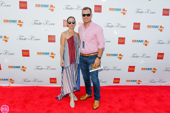Taste at the Cove / SAN DIEGO SPORTS MEDICINE FOUNDATION