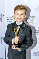 The 39TH Young Artists Academy Awards Arrivals in  Los Angeles,