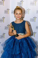 The 39TH Young Artists Academy Awards Arrivals in  Los Angeles,