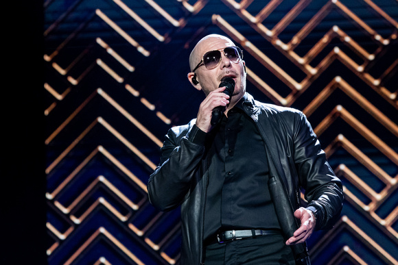 PITBULL in San Diego 2021