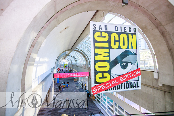 San Diego Comic-Con 2021