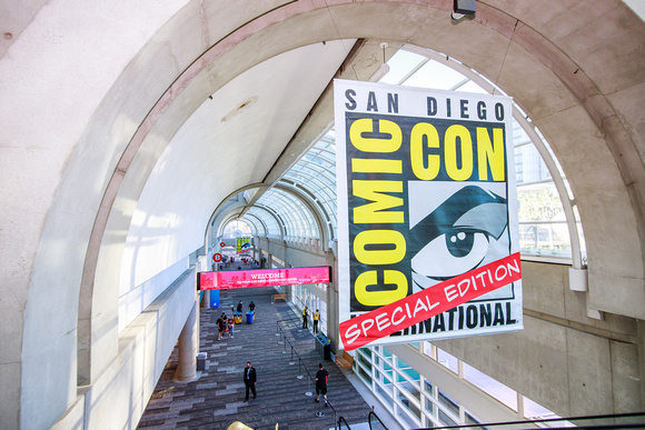 San Diego Comic-Con 2021