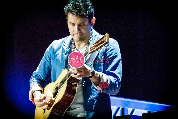John Mayer at Sleep Train San Diego 2013
